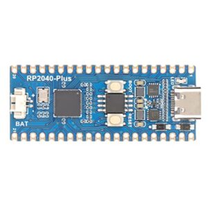 Development Card, TypeC Programmable Interface, Low Power Standby Buffer Hole Design RP2040 Plus Computer Development Card