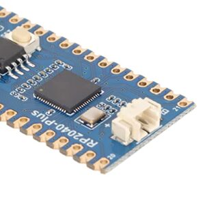 Development Card, TypeC Programmable Interface, Low Power Standby Buffer Hole Design RP2040 Plus Computer Development Card