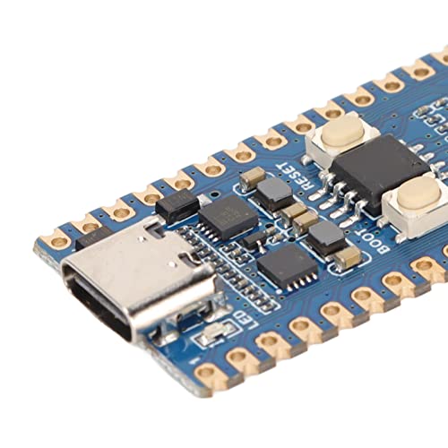 Development Card, TypeC Programmable Interface, Low Power Standby Buffer Hole Design RP2040 Plus Computer Development Card