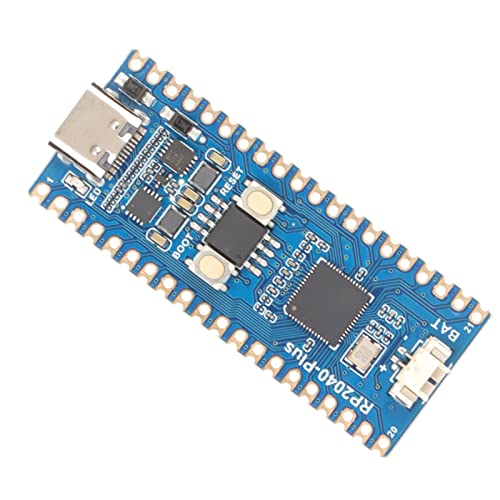 Development Card, TypeC Programmable Interface, Low Power Standby Buffer Hole Design RP2040 Plus Computer Development Card