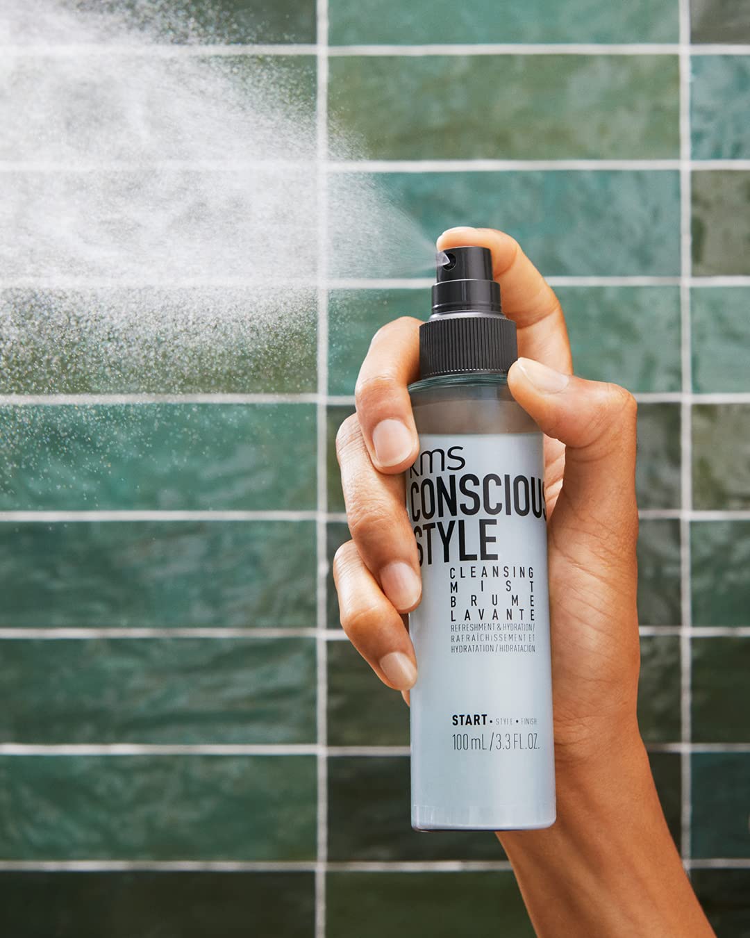 KMS Conscious Style Cleansing Mist