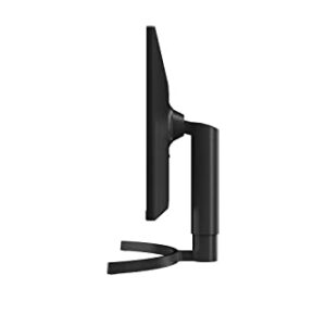 LG 27BN85UN-B 27” IPS UHD 4K Monitor (3840x2160) with USB Type-C, VESA DisplayHDR 400, MAXXAUDIO Built-in Speakers, Gamer, FPS, or RTS Mode, Radeon FreeSync™, Dynamic Action Sync & Black Stabilizer