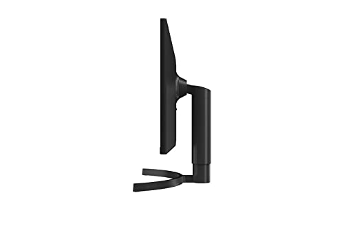 LG 27BN85UN-B 27” IPS UHD 4K Monitor (3840x2160) with USB Type-C, VESA DisplayHDR 400, MAXXAUDIO Built-in Speakers, Gamer, FPS, or RTS Mode, Radeon FreeSync™, Dynamic Action Sync & Black Stabilizer