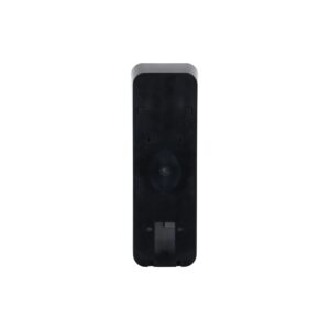 EmpireTech DB2X-WP Ultra Slim Design 1/2.8" 2-MP HD CMOS Camera Two-way Audio Wi-Fi Villa Door Station Built-in Speaker and Unlocking Through App,Support POE,DB2X-WP