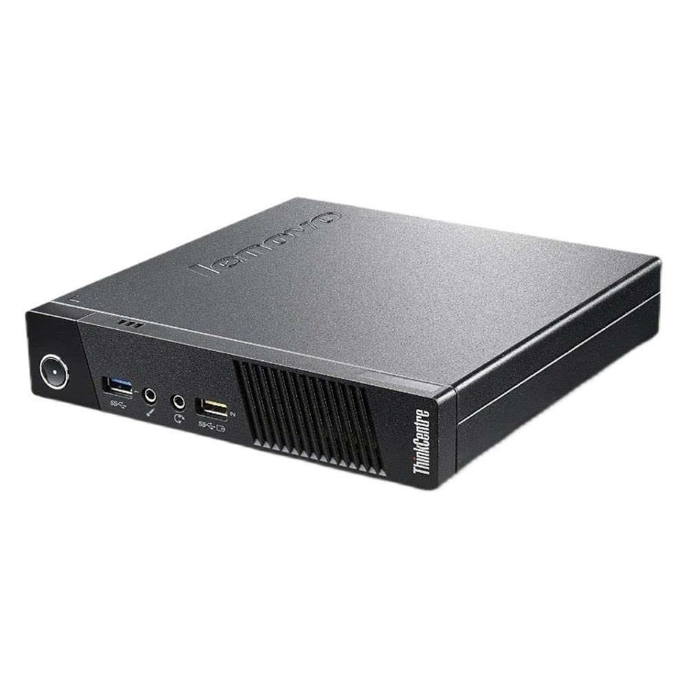 Lenovo ThinkCentre M73 Tiny Desktop Computer Mini PC, Intel Core i5-4570T up to 3.6GHz,16GB RAM,256GB SSD,WiFi Bluetooth,Wireless Keyboard and Mouse,Windows 10 Pro(Renewed)