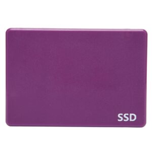 2.5 Inch SATA3.0 SSD, Ultra Low Power 1500G SSD AntiVibration 300 500MS for Desktop Laptop