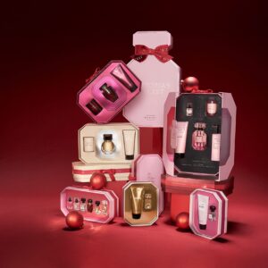 Victoria's Secret Tease Mini Fragrance Duo Gift Set: Mini Eau de Parfum & Travel Lotion