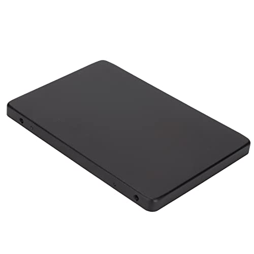 Internal Aluminum case for 2.5 SSD for a Desktop Laptop