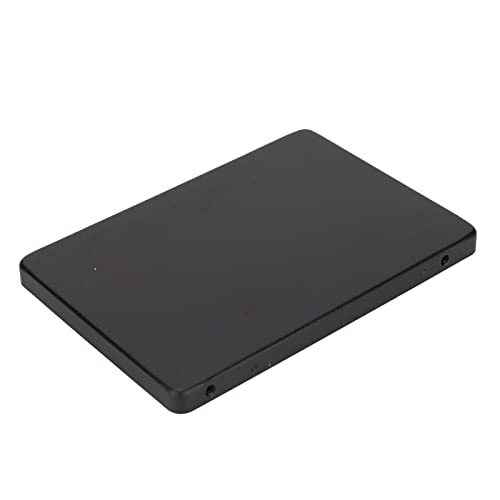 Internal Aluminum case for 2.5 SSD for a Desktop Laptop