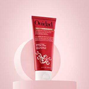 Ouidad Advanced Climate Control Featherlight Touch-Up Curl Gel Cream - 3.4 fl oz, Anti-Frizz Nano Technology, On-The-Go Style Refresher, Ideal for Fine to Medium Textures, For All Curl Types