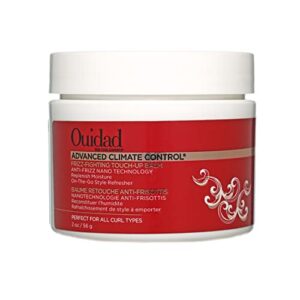 ouidad advanced climate control® frizz-fighting touch-up balm, 2oz