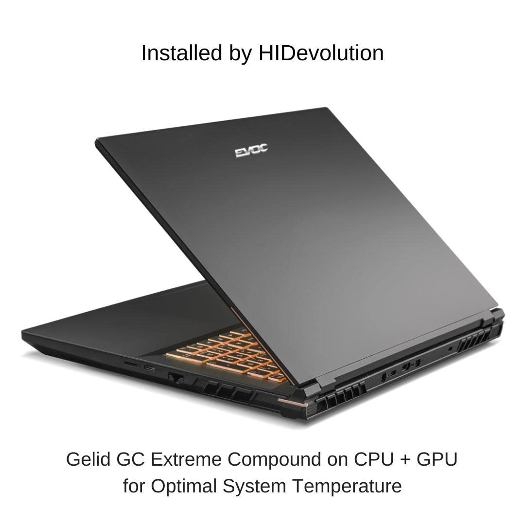 HIDevolution EVOC High Performance Systems PD701A (PD70PNP) 17.3" QHD 165Hz, 1.7 GHz i7-12700H, RTX 3060, 32 GB 3200MHz RAM, 512 GB PCIe SSD