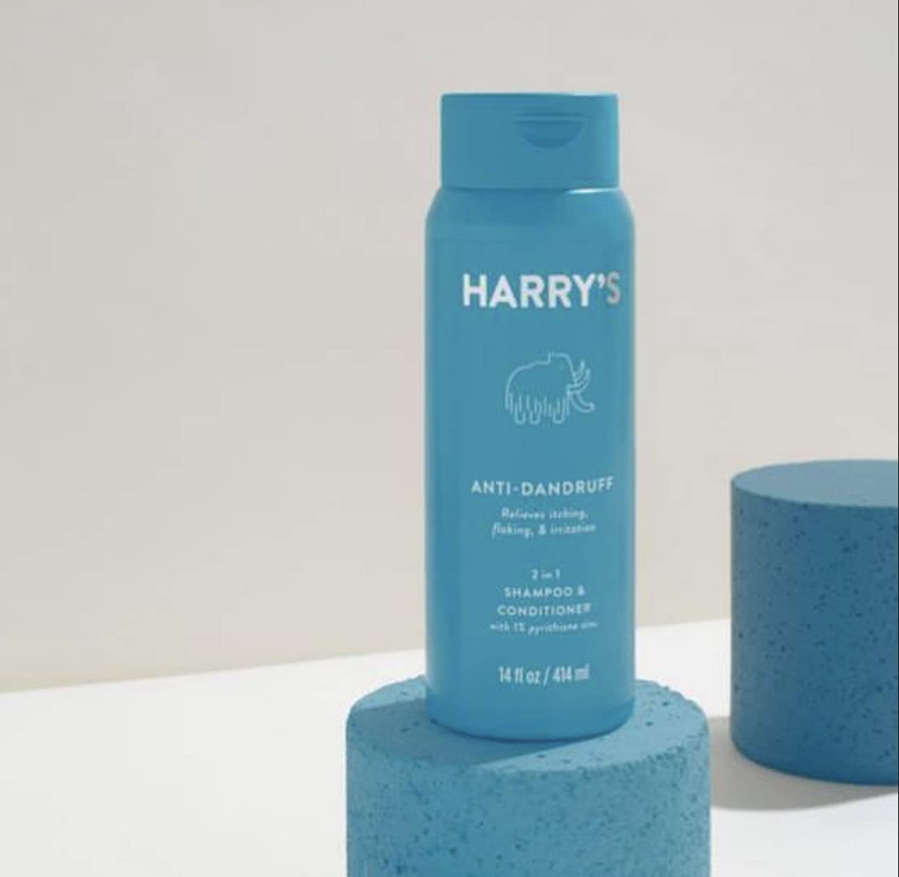 Harry’s anti-dandruff 2 in 1 shampoo & conditioner