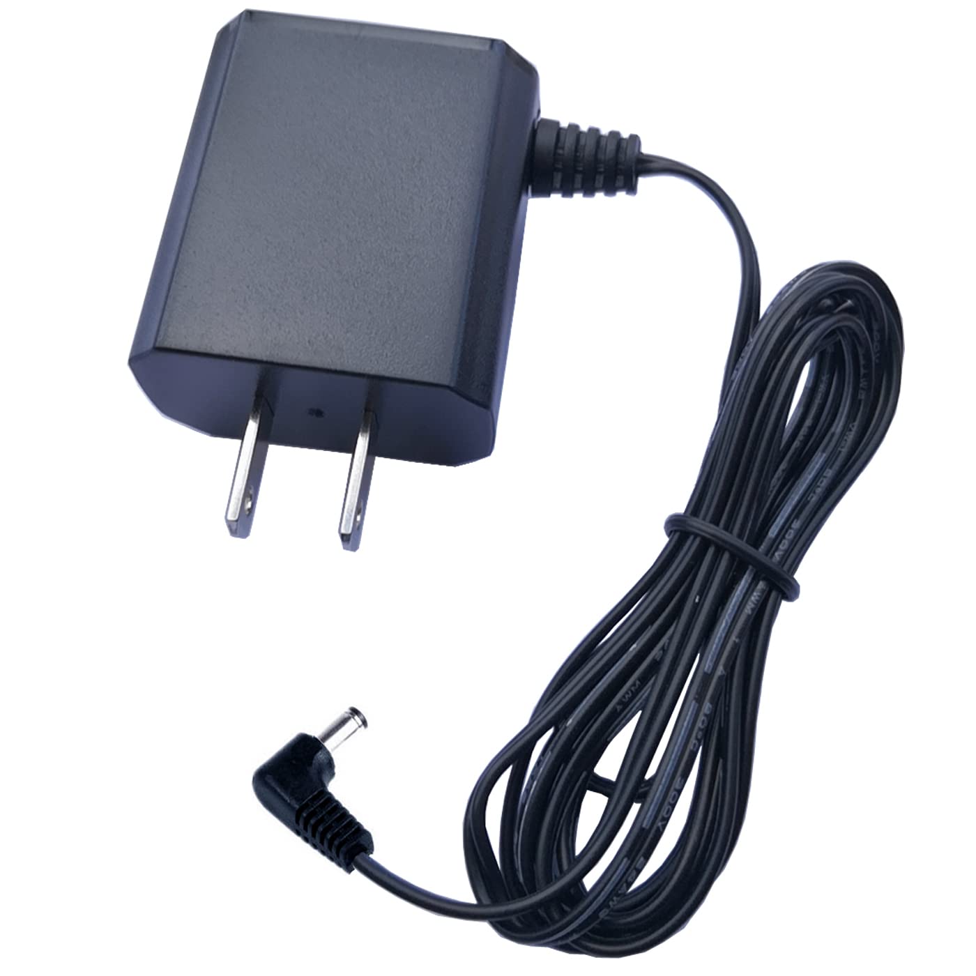 UpBright 6V AC/DC Adapter Compatible with AT&T CL82219 CL82229 CL82319 CL82419 Answering System Telephone with Smart Call Block DECT6.0 Cordless Phone VTPL VT05UUS06040 DC6V 400mA Power Supply Charger