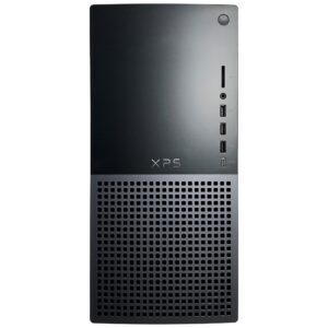 Dell XPS 8950 Desktop Computer - 12th Gen Intel Core i7-12700K up to 5.0 GHz CPU, 64GB DDR5 RAM, 4TB SSD + 8TB HDD, Intel UHD Graphics 770, Killer Wi-Fi 6, Windows 11 Home