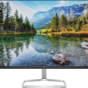 HP 27" Full HD IPS Computer Monitor, AMD FreeSync, (2 x HDMI, VGA) - M27fe