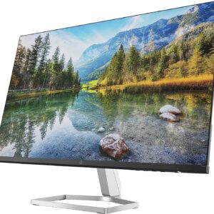 HP 27" Full HD IPS Computer Monitor, AMD FreeSync, (2 x HDMI, VGA) - M27fe