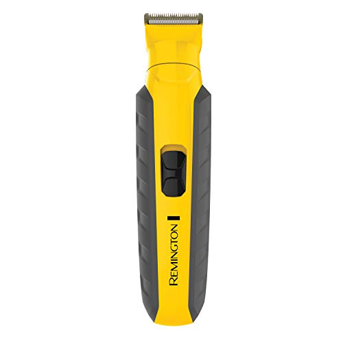 Remington® Virtually Indestructible All-in-One Grooming Kit, Yellow, PG6856