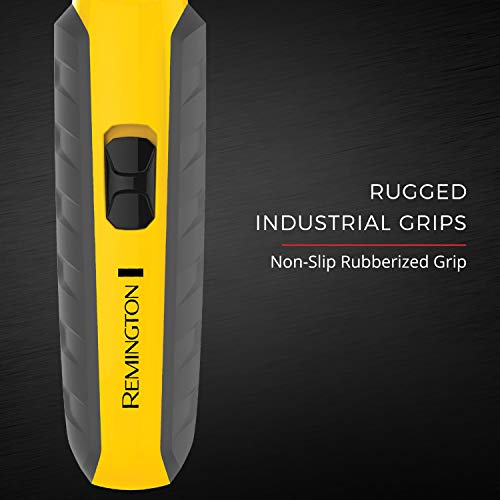 Remington® Virtually Indestructible All-in-One Grooming Kit, Yellow, PG6856