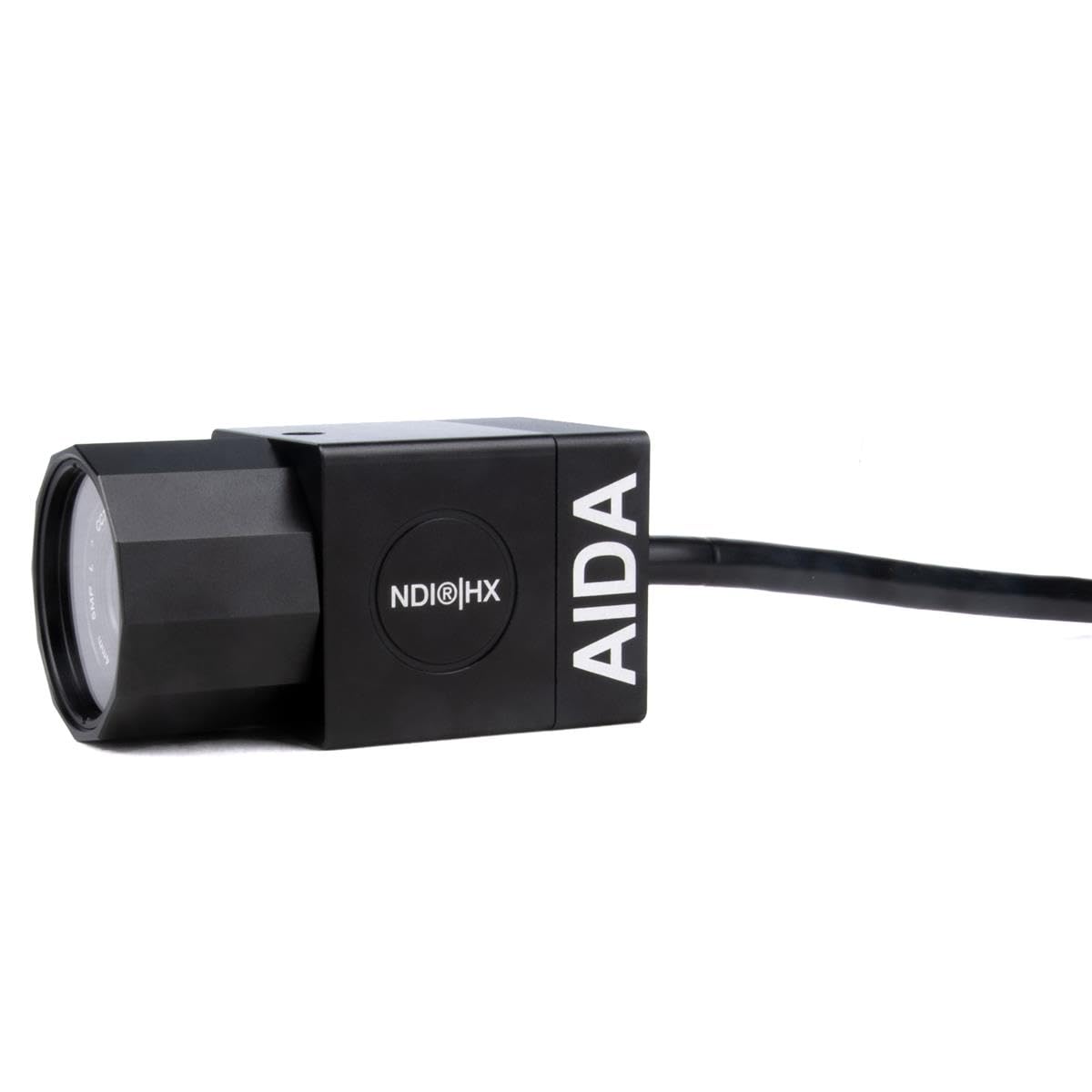 AIDA HD-NDI-IP67 Full HD NDI|HX IP Weatherproof POV Camera