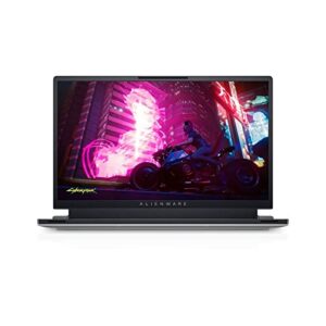 Dell Alienware X17 R1 Laptop | 17.3" 3840x2160 4k 120Hz | Core i9-11980HK - 2TB SSD Hard Drive - 64GB RAM - Nvidia GeForce RTX 3080 | 8 cores @ 5 GHz - 8GB GDDR6X Win 11 Home White