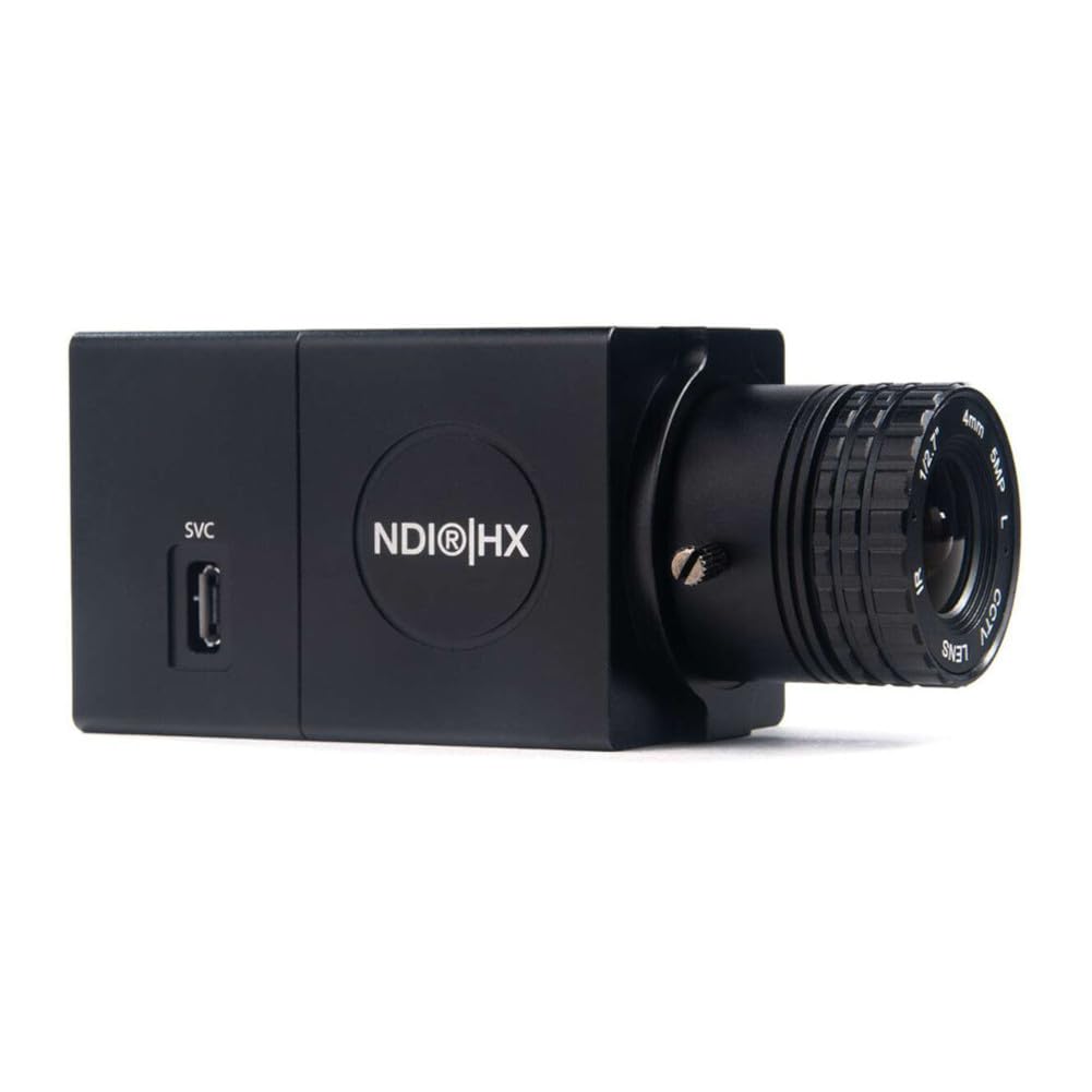 AIDA HD-NDI-Cube Full HD NDI|HX IP POV Camera