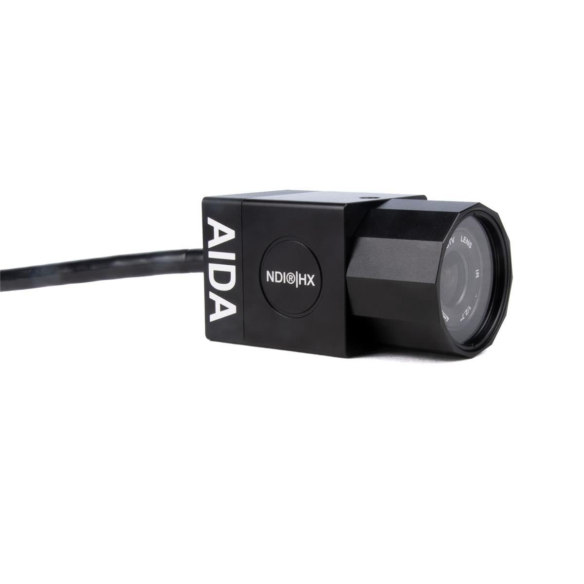 AIDA HD-NDI-IP67 Full HD NDI|HX IP Weatherproof POV Camera