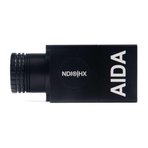 AIDA HD-NDI-Cube Full HD NDI|HX IP POV Camera