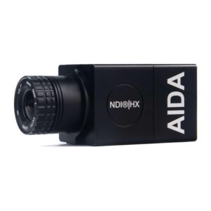 AIDA HD-NDI-Cube Full HD NDI|HX IP POV Camera