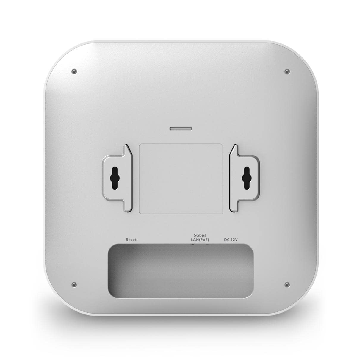 EnGenius Cloud Managed ECW336 Wi-Fi 6E 4x4 Indoor Ceiling Mount Tri-Band Access Point