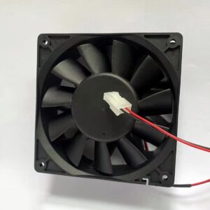 for PFB1224UHEC8X PN-406345 Rev06 3118 Fan 24V 2.40A 12CM Cooling Fan