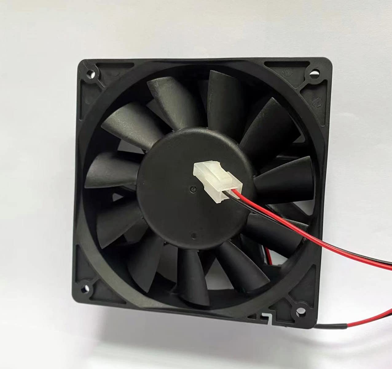 for PFB1224UHEC8X PN-406345 Rev06 3118 Fan 24V 2.40A 12CM Cooling Fan