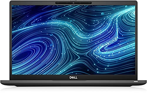 Dell Latitude 7320 Laptop | 13.3" 1920x1080 FHD | Core i7-1185G7-512GB SSD Hard Drive - 16GB RAM | 4 cores @ 4.4 GHz Win 11 Pro Black