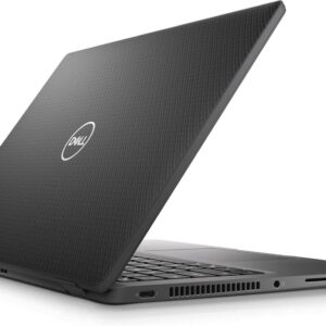 Dell Latitude 7420 2-in-1 Laptop | 14" 1920x1080 FHD | Core i5-1135G7-512GB SSD Hard Drive - 8GB RAM | 4 cores @ 4.2 GHz Win 10 Pro Black