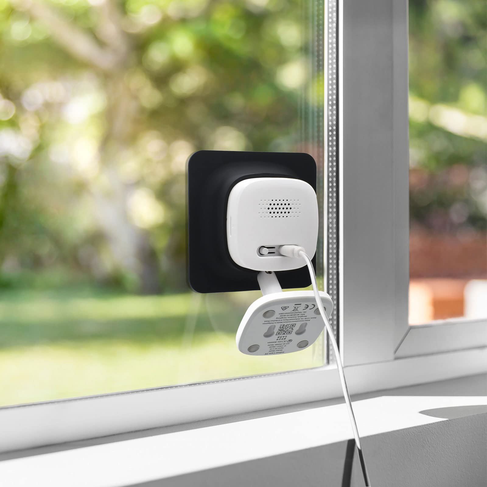 Holicfun Window Mount for Eufy Indoor Cam C120