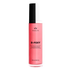 maËlys b-foxy inner thigh firming cream - tightens the look of loose skin & helps contour the appearance of saggy skin on the inner thighs