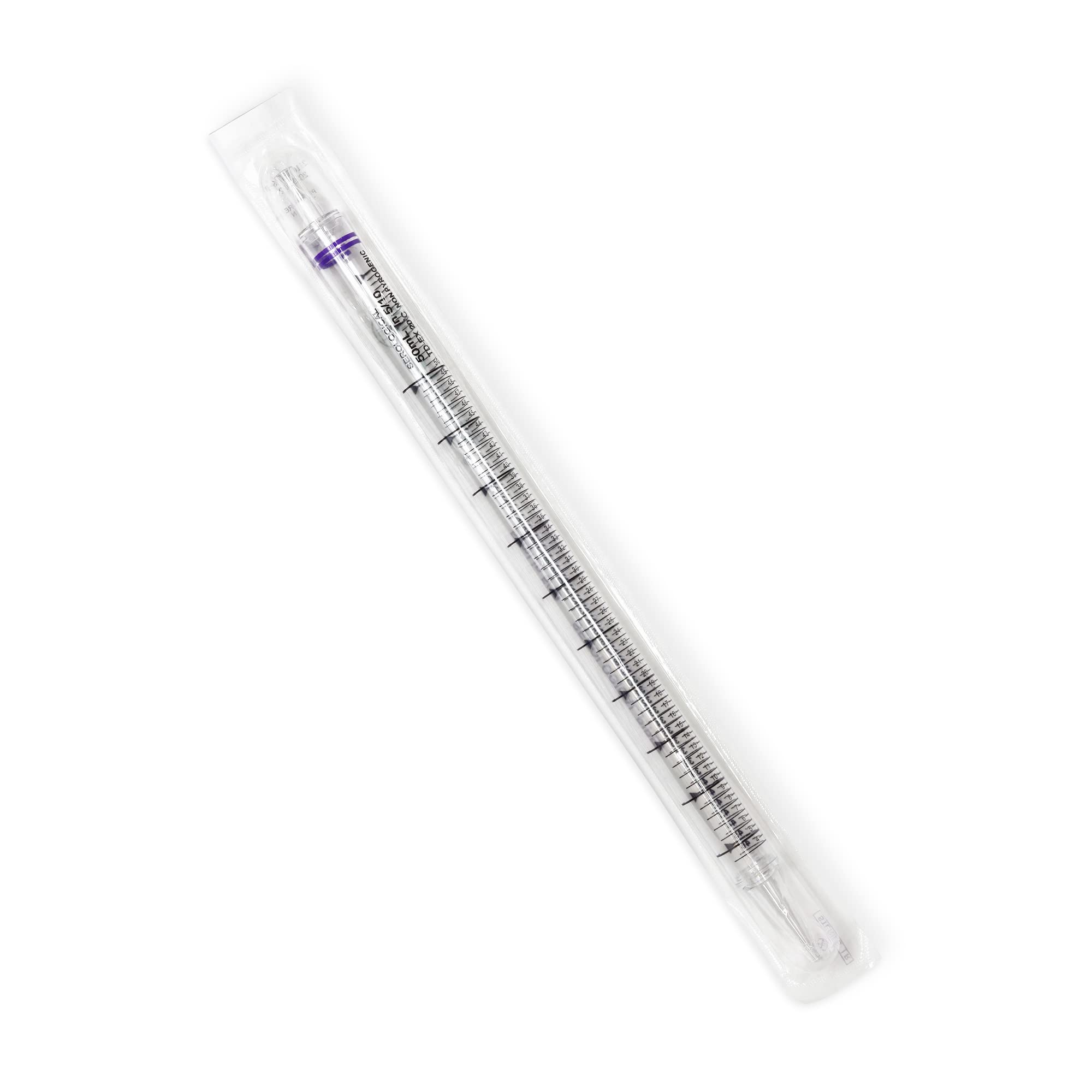 JET BIOFIL Disposable Serological Pipette, Sterile, Individually Wrapped, All Sizes (25 mL, 50)