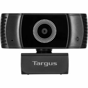 Targus AVC042GL Webcam - 2 Megapixel - Black - USB 2.0 Type A