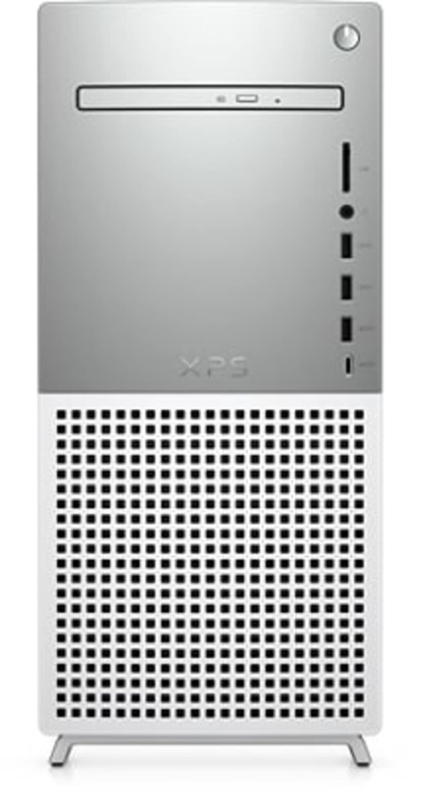 Dell XPS 8950 Desktop (2022) | Core i9-12900 - 1TB SSD + 1TB HDD Hard Drive - 64GB RAM - Nvidia GeForce RTX 3070 | 16 cores @ 5.1 GHz - 8GB GDDR6 Win 11 Pro Silver