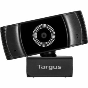 Targus AVC042GL Webcam - 2 Megapixel - Black - USB 2.0 Type A