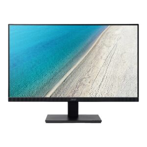 acer v247y a 23.8" full hd lcd monitor - 16:9 - black