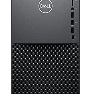 Dell XPS 8940 Desktop | Core i7-11700 - 512GB SSD Hard Drive - 32GB RAM | 8 cores @ 4.9 GHz Win 11 Pro Black (Renewed)