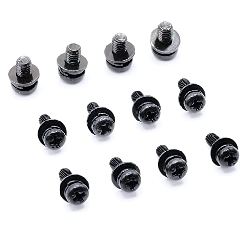 ReplacementScrews Stand Screws Compatible with Toshiba 49L621U