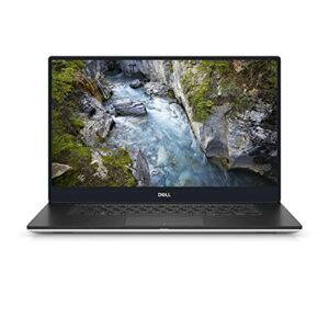 Dell Precision 5540 Workstation Laptop | 15.6" 3840x2160 4k | Xeon E - 2276M - 1TB SSD Hard Drive - 64GB RAM - Nvidia Quadro T1000 | 6 cores @ 4.7 GHz - 4GB GDDR6 Win 10 Pro Silver (Renewed)