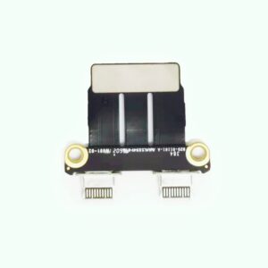 Replacement DC in Power Jack Connector I/O USB-C Board Charging Port Compatible with MacBook Pro 13" 15" 16" Model A1989 A1990 A2141 A2159 A2251 A2289 A2338 Mid 2018-2020