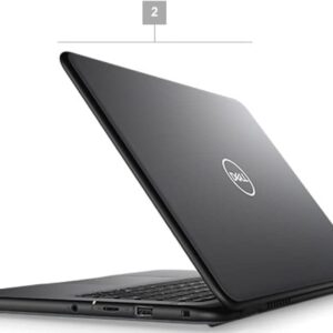 Dell Latitude 3310 Laptop | 13.3" 1366x768 HD | Core i5-8265U - 128GB SSD Hard Drive - 8GB RAM | 4 cores @ 3.9 GHz Win 11 Home Black (Renewed)