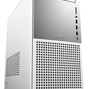 Dell XPS 8950 Desktop (2022) | Core i5-12400 - 256GB SSD Hard Drive - 8GB RAM | 6 cores @ 4.4 GHz Win 11 Pro Silver (Renewed)