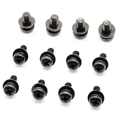 ReplacementScrews Stand Screws Compatible with Toshiba 49L621U