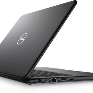 Dell Latitude 3310 Laptop | 13.3" 1366x768 HD | Core i5-8265U - 128GB SSD Hard Drive - 8GB RAM | 4 cores @ 3.9 GHz Win 11 Home Black (Renewed)