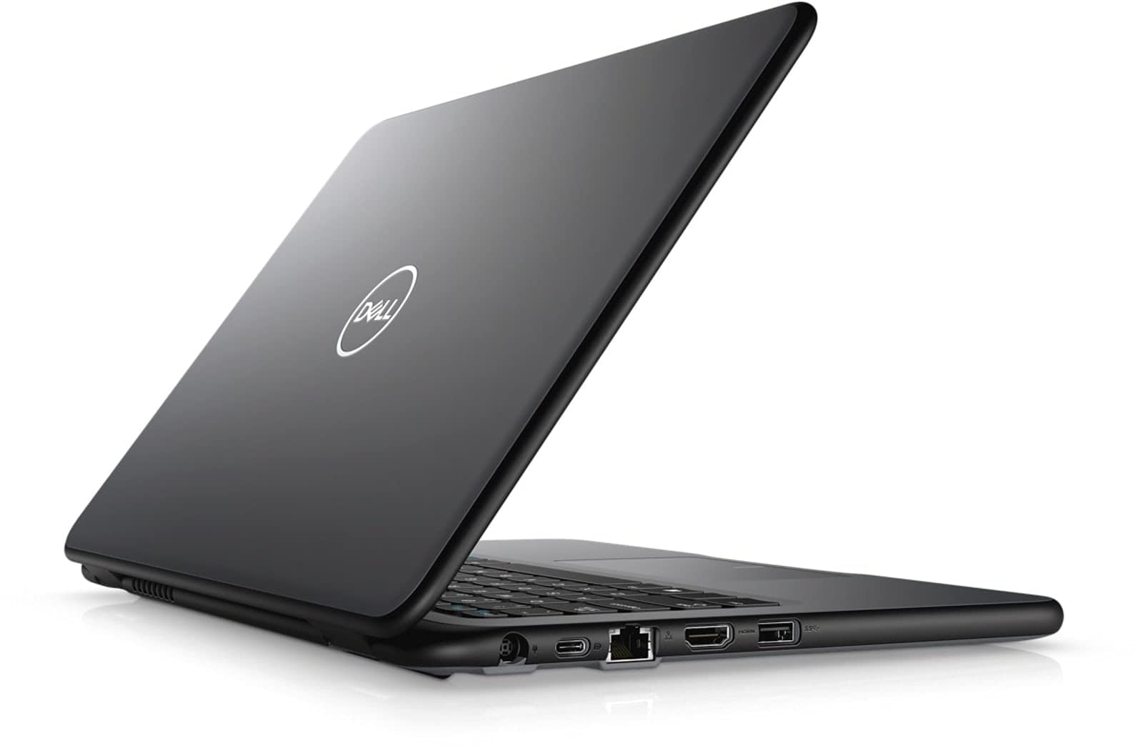 Dell Latitude 3310 Laptop | 13.3" 1366x768 HD | Core i5-8265U - 128GB SSD Hard Drive - 8GB RAM | 4 cores @ 3.9 GHz Win 11 Home Black (Renewed)